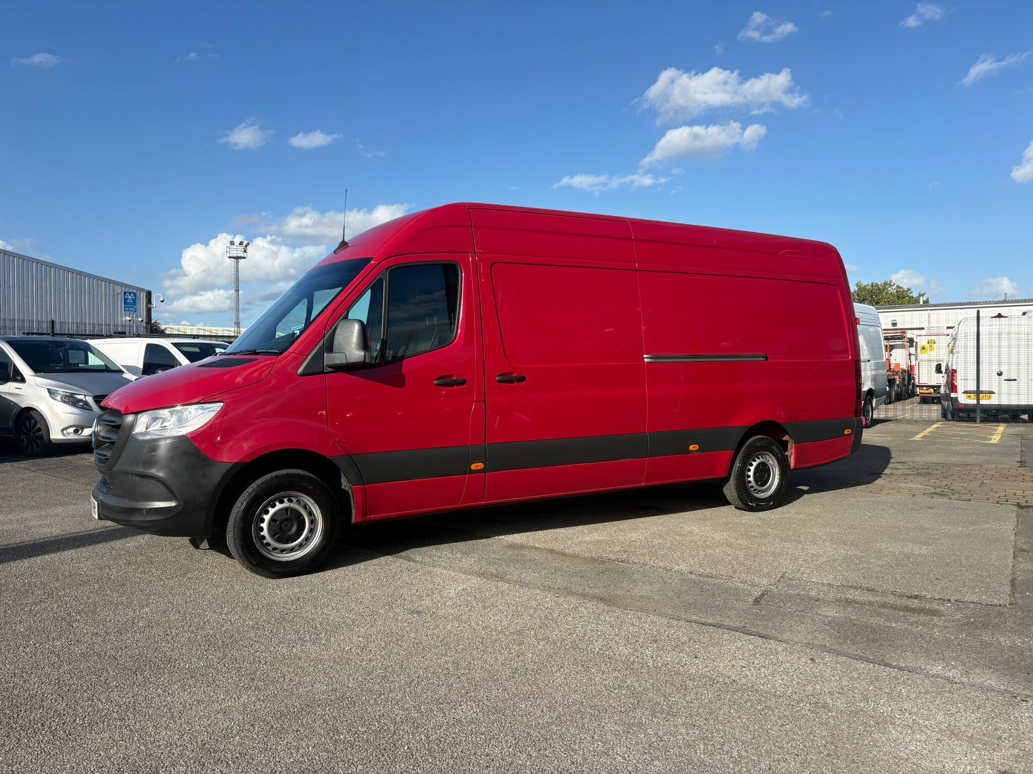 Mercedes-Benz Sprinter